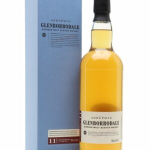 Glenborrodale 11 Years Batch Release No. 8