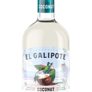 2 + 1 | El Galipote Coconut - EL GALIPOTE