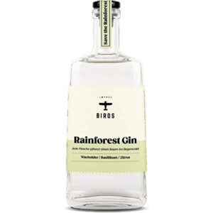 Birds Rainforest Gin - BIRDS GIN