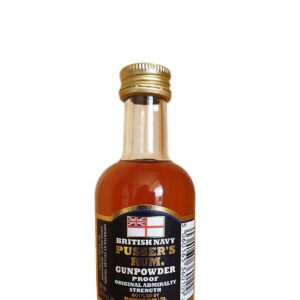 Pusser’s Gunpowder Proof Rum MINI - PUSSER'S