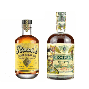Don Papa Baroko + Razel’s Banana Bread Rum - RAZEL'S