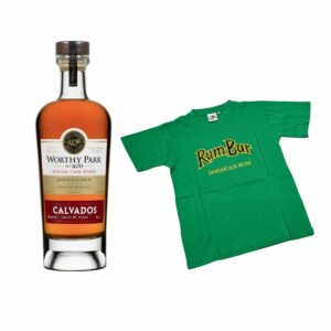 Worthy Park Special Cask Calvados 10 Y.O.