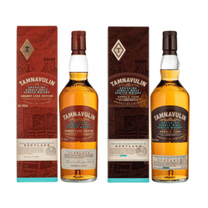 Tamnavulin Sherry Cask + Double Cask - TAMNAVULIN