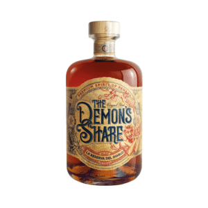 The Demon's Share - THE DEMON'S SHARE