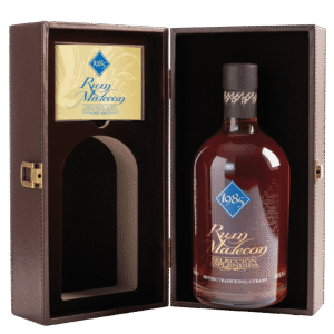 Malecon Esplendida 1985 Leather - bottled in 2015
