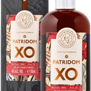 Patridom XO Islay Cask Finish