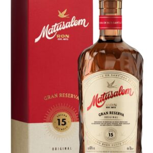 Matusalem Gran Reserva 15 Y.O.