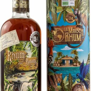 La Maison Du Rhum Panama Batch No.4 - LA MAISON DU RHUM