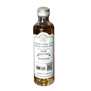 Worthy Park 12 Y.O. Single Estate 2006 MINI by Dramroom - WORTHY PARK