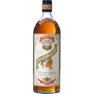 Pierre Ferrand Dry Curaçao - FERRAND COGNAC