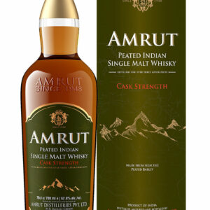 Amrut Peated Cask Strength