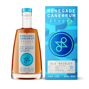 2 + 1 | Renegade Rum Études Old Bacolet Single Farm