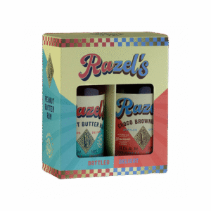 Razel’s Twin Pack