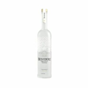 Belvedere Organic Vodka