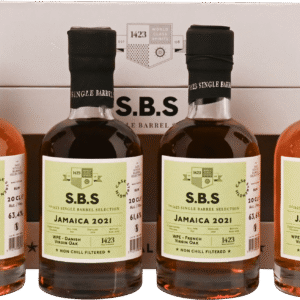 S.B.S Jamaica 2021 WPE Giftbox