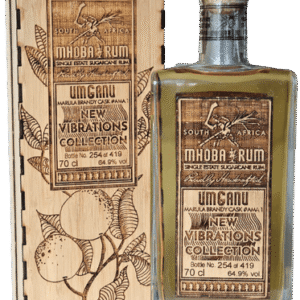 Mhoba Umganu Brandy Cask