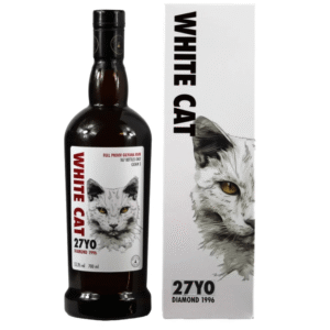 White Cat  Diamond 1996