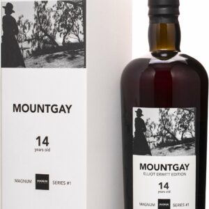 Mount Gay 14 Y.O. Magnum Series #1