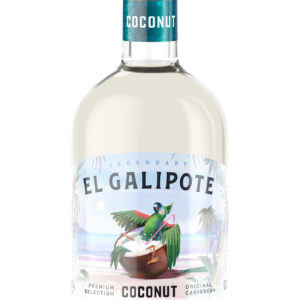 El Galipote Coconut - EL GALIPOTE