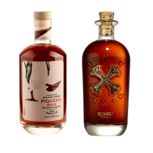 Piquero Rojo + Bumbu Rum - PIQUERO