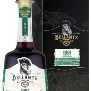Bellamy’s Guyana Enmore 1991 Cask Strength 31 Y.O.
