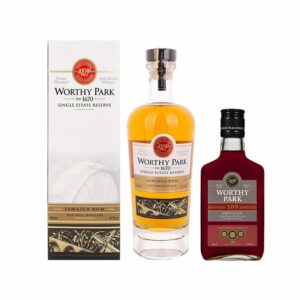 Worthy Park Single Estate Reserve