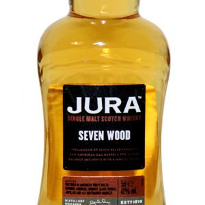 Jura Seven Wood Single Malt Whisky MINI - JURA