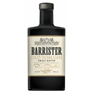 Barrister Old Tom - BARRISTER