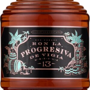 Ron la Progresiva de Vigia 13 - RON LA PROGRESIVA