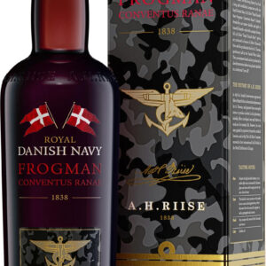 A.H. Riise Frogman