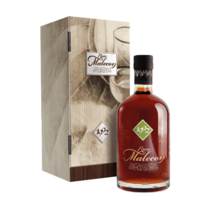 Malecon Esplendida 1992 Wood - bottled in 2022