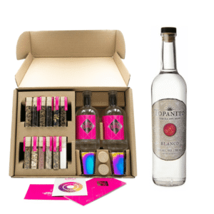 Do Your Tequila + Topanito Blanco 100% Agave - DO YOUR GIN