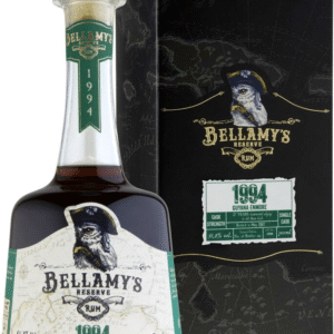 Bellamy’s Guyana Enmore 1994 Cask Strength 28 Y.O.