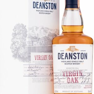 Deanston Virgin Oak