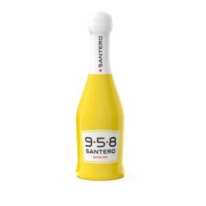 958 Santero Pop Art Extra Dry MINI - 958 SANTERO WINES
