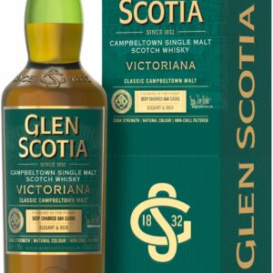 Glen Scotia Victoriana