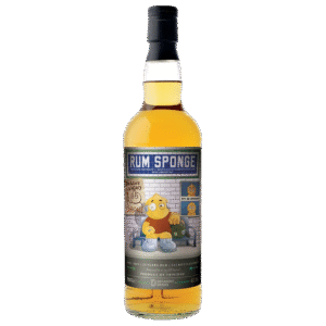 Rum Sponge Caroni 1998