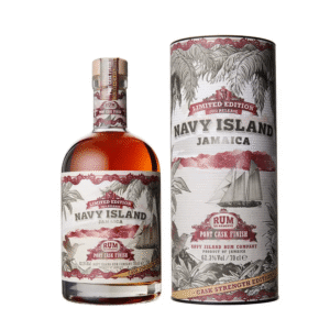 Navy Island XO Reserve Port Cask Finish Cask Strength