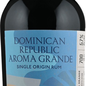S.B.S Origin Dominican Republic Aroma Grande - SINGLE BARREL SELECTION