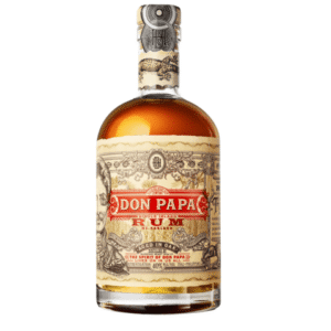 Don Papa Rum - DON PAPA