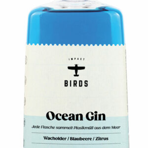 Birds Ocean Gin - BIRDS GIN