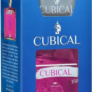 Cubical Kiss + pohár - CUBICAL