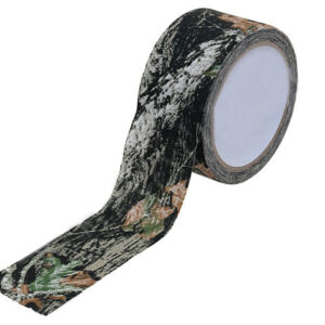 Páska lepiaca textilná Mossy Oak Break-Up 10m