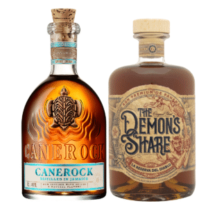 Canerock + The Demon's Share - CANEROCK