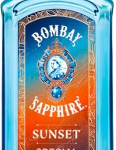 Bombay Sapphire Sunset Gin - BOMBAY