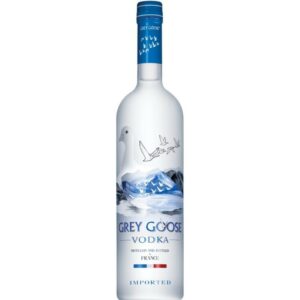 Grey Goose - GREY GOOSE