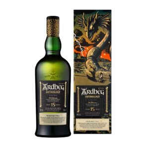 Ardbeg Anthology #3 The Beithir's Tale
