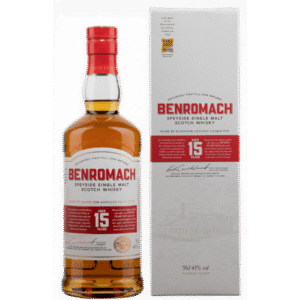 Benromach 15 Y.O. New Edition
