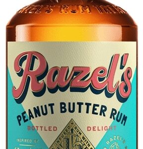 6 + 1 | Razel’s Peanut Butter Rum - RAZEL'S