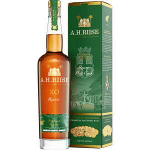 A.H. Riise XO Port Cask